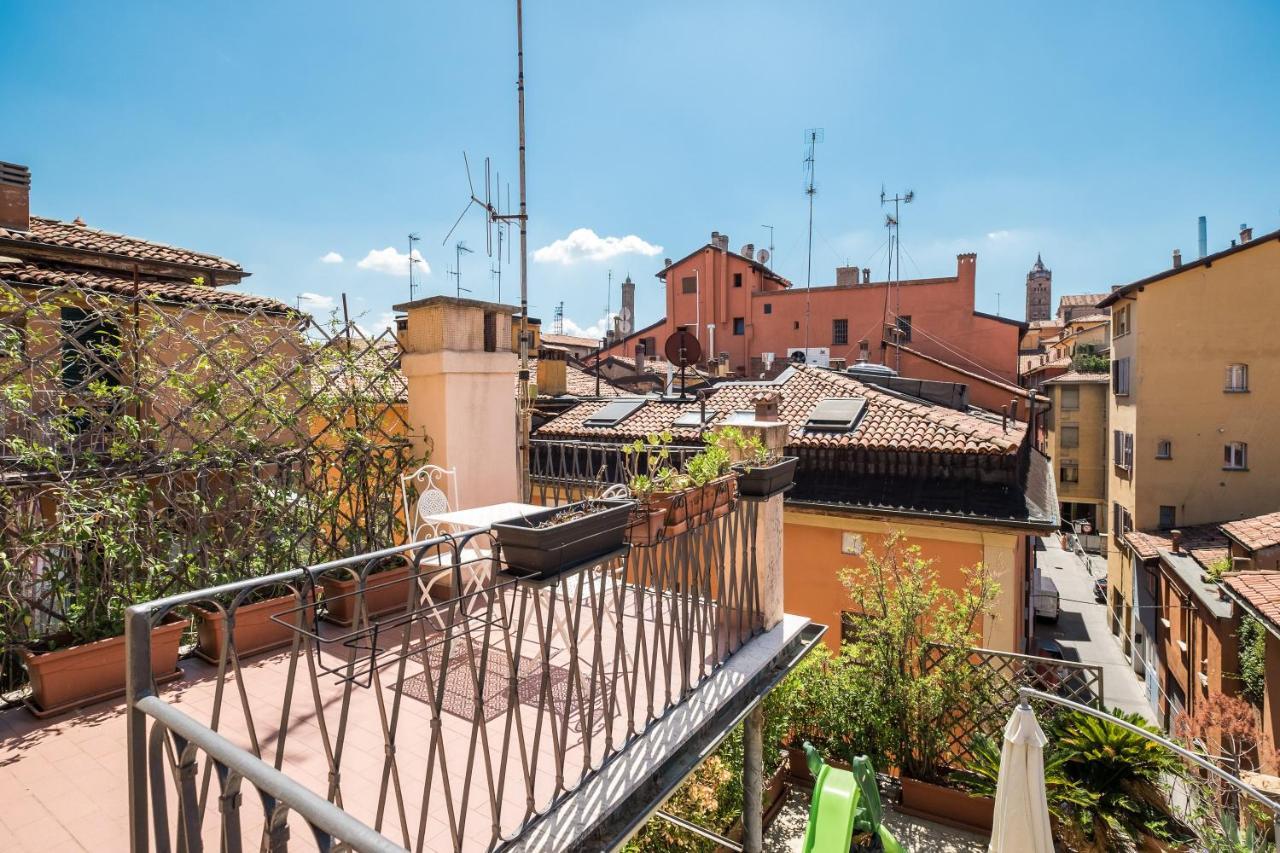 Apartament A Pochi Passi Dalla Finestrella Di Via Piella By Wonderful Italy Bolonia Zewnętrze zdjęcie