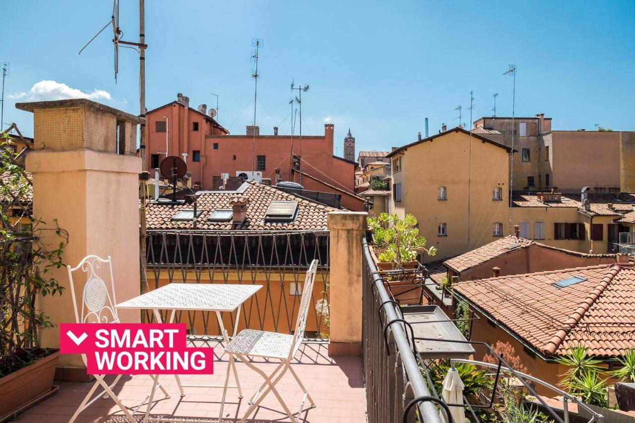 Apartament A Pochi Passi Dalla Finestrella Di Via Piella By Wonderful Italy Bolonia Zewnętrze zdjęcie